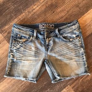 BONGO Jean Shorts
